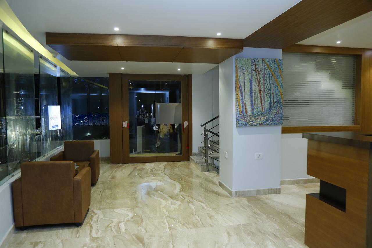 Orionis Kannur Extérieur photo