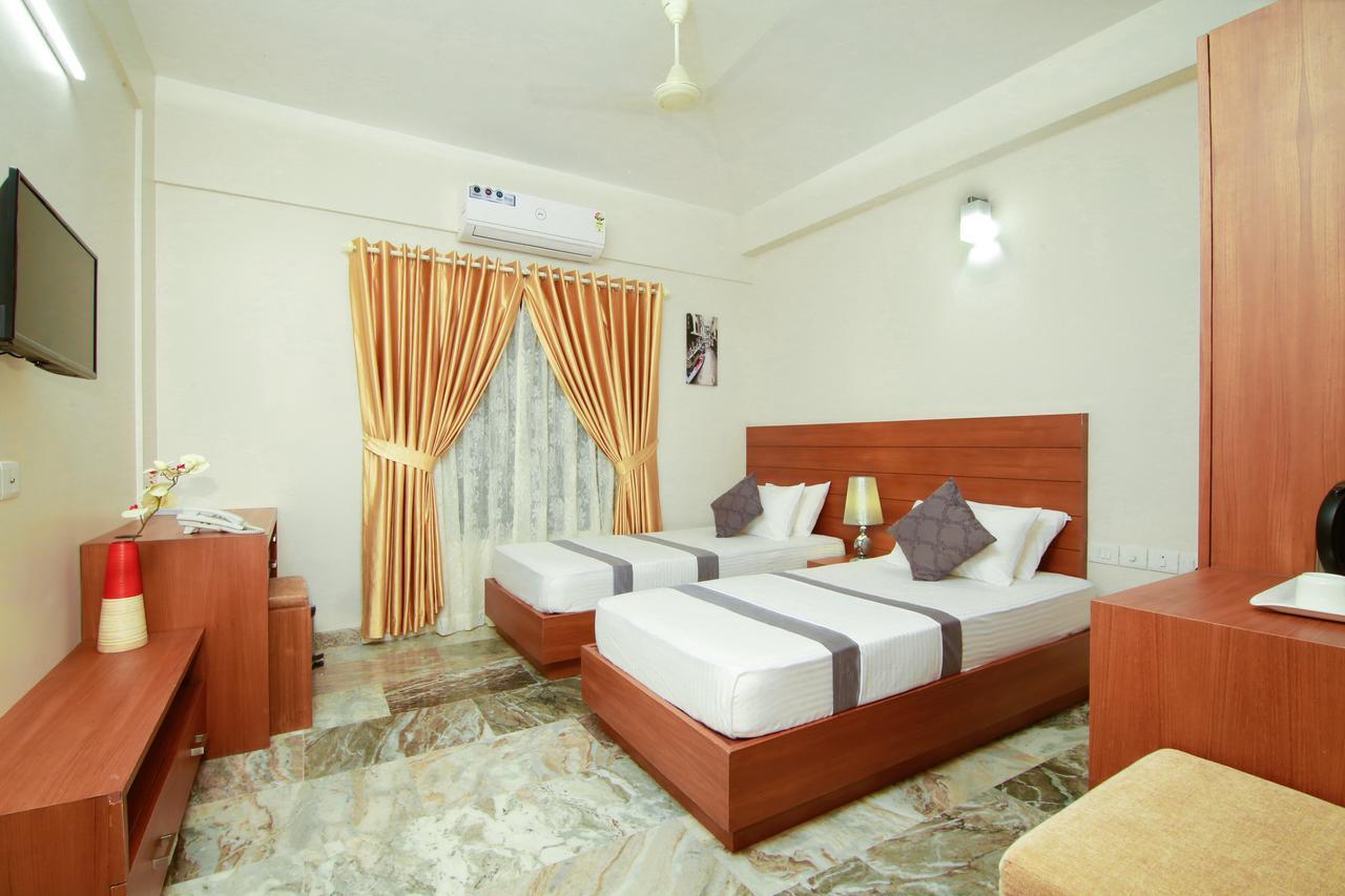 Orionis Kannur Extérieur photo