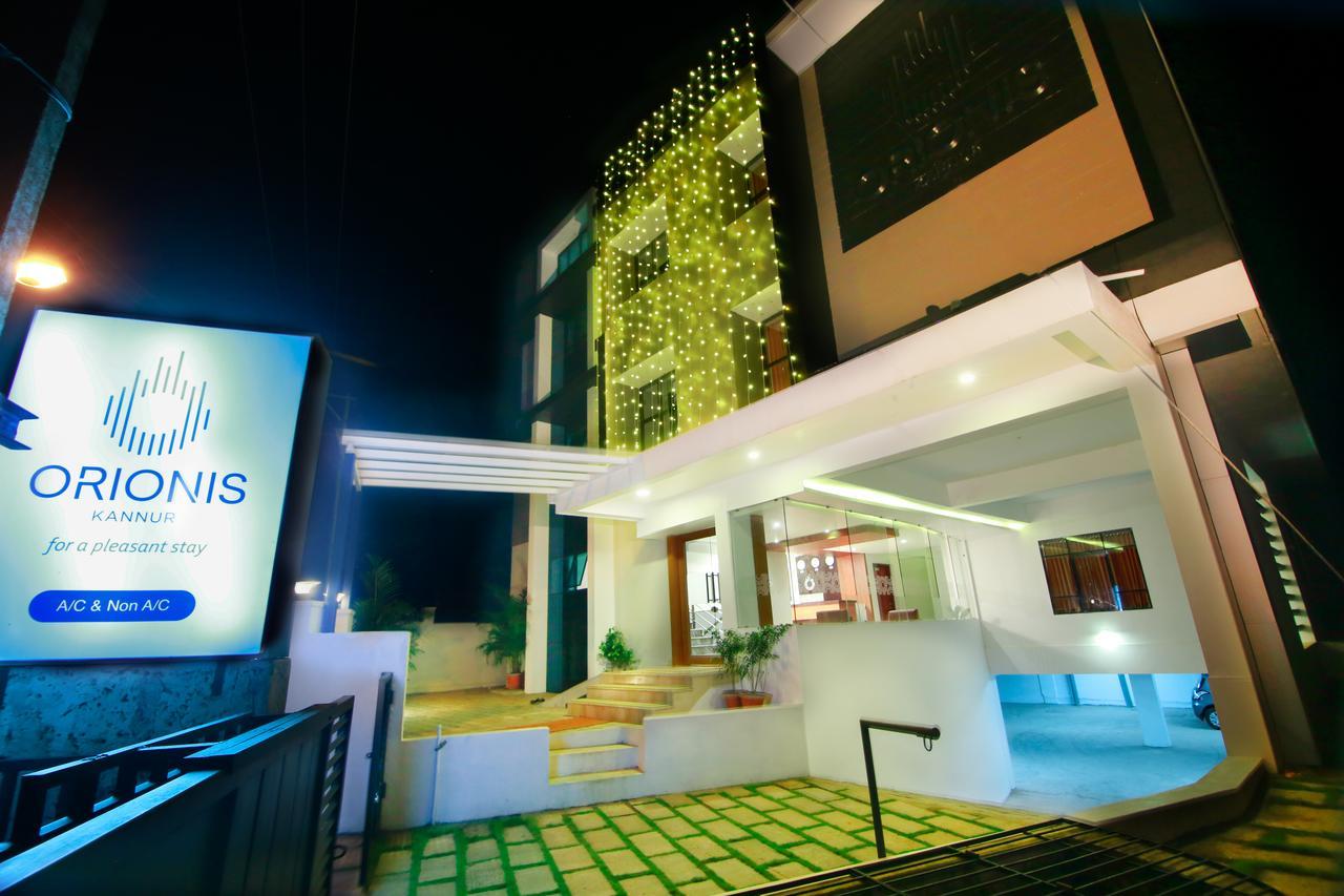 Orionis Kannur Extérieur photo
