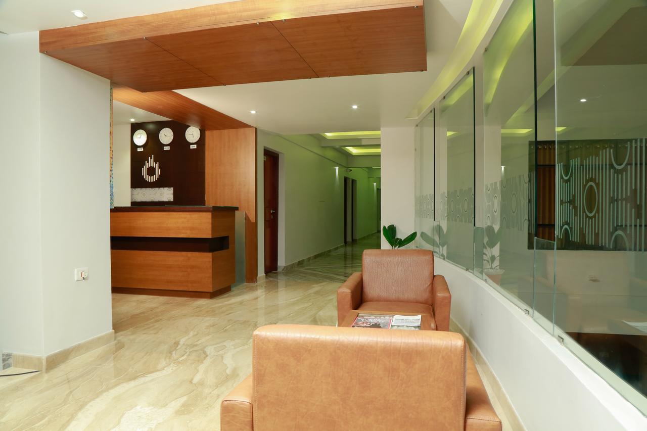 Orionis Kannur Extérieur photo