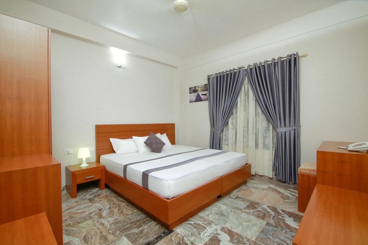 Orionis Kannur Extérieur photo