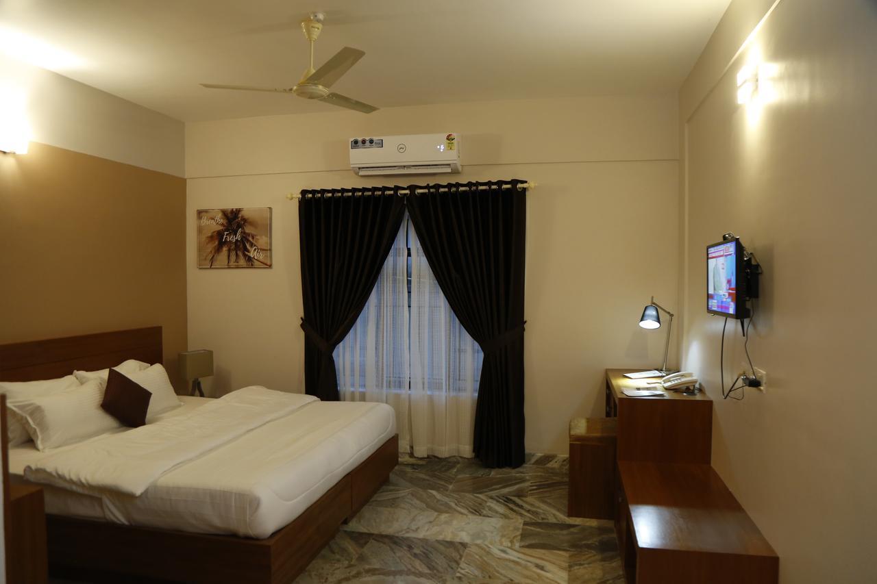 Orionis Kannur Extérieur photo