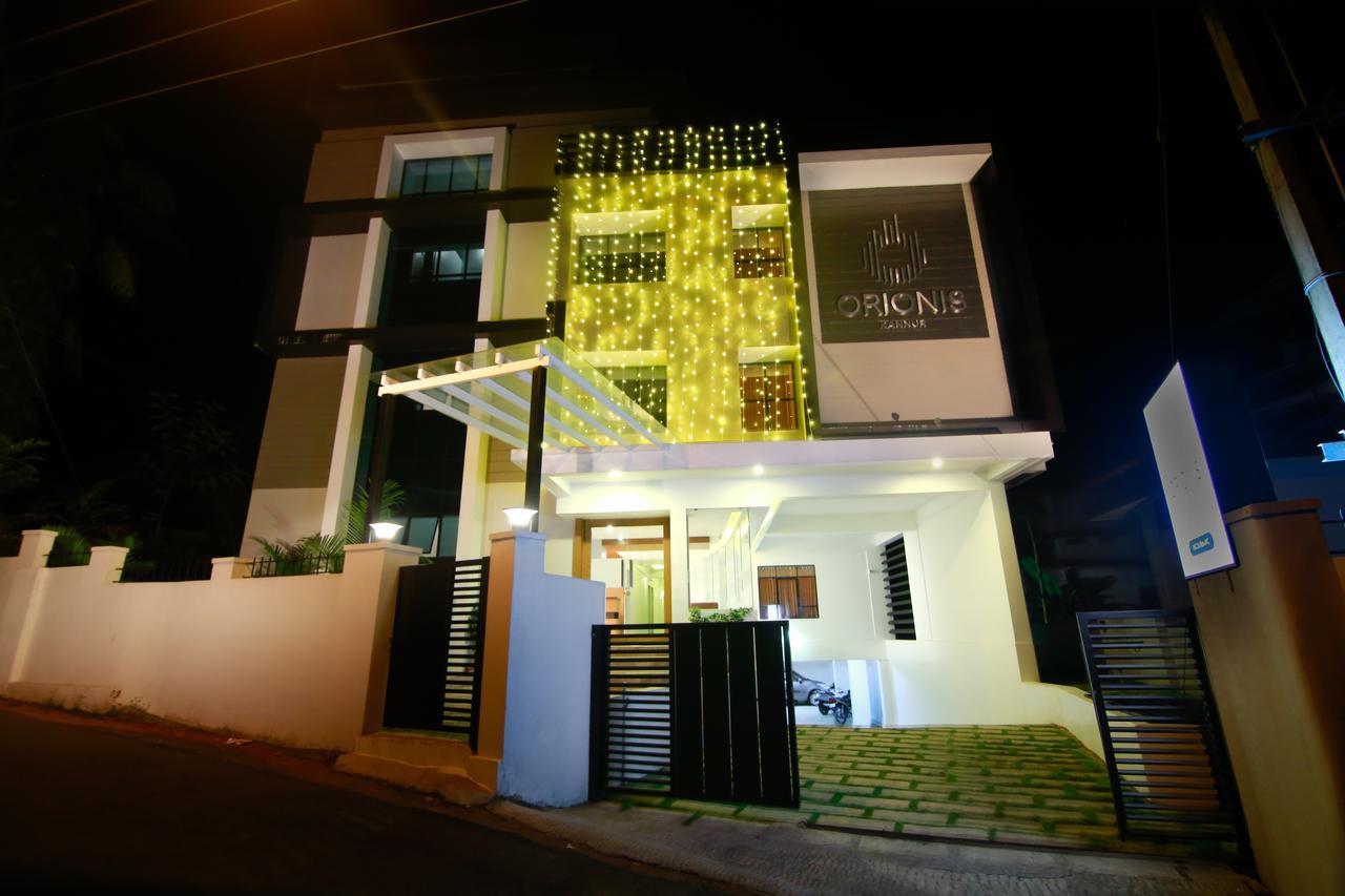 Orionis Kannur Extérieur photo
