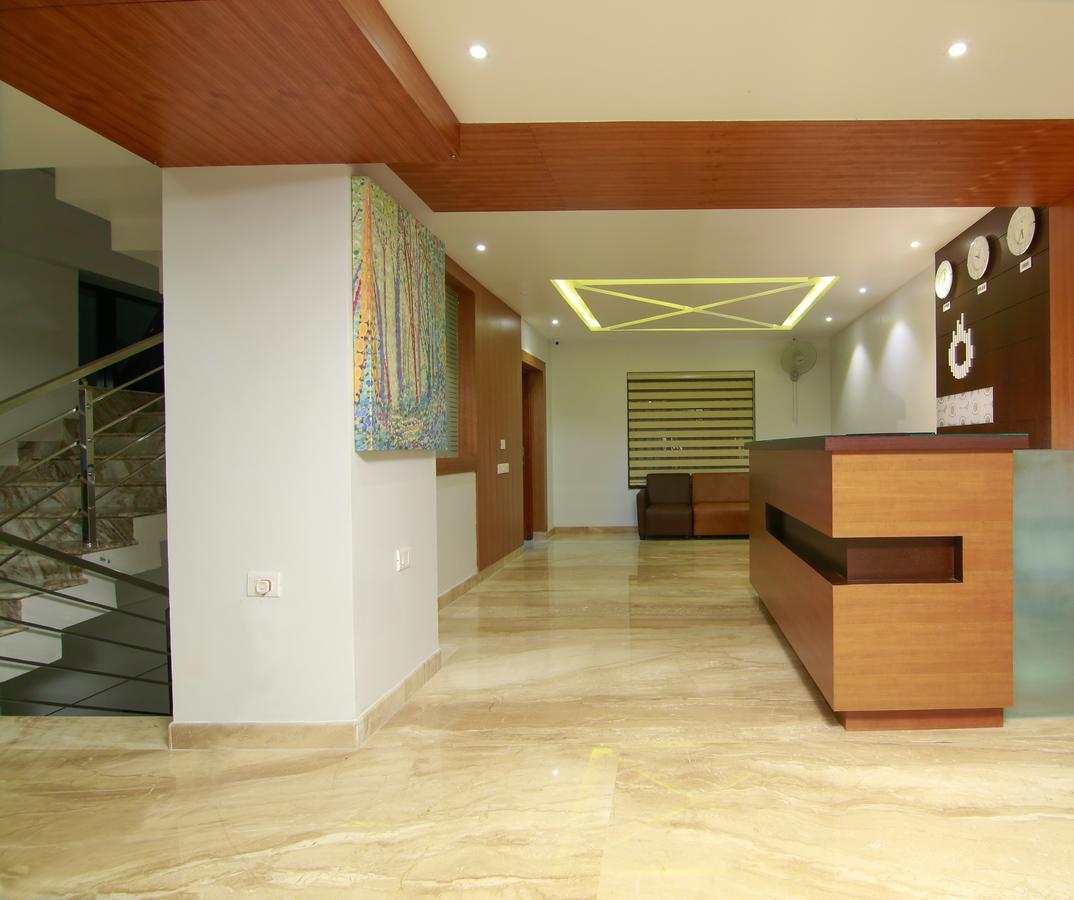 Orionis Kannur Extérieur photo
