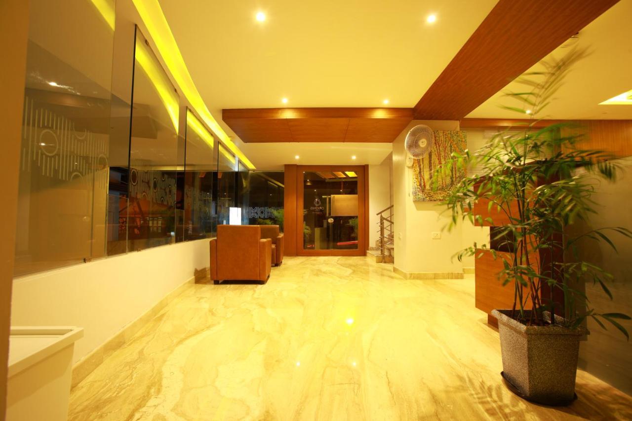 Orionis Kannur Extérieur photo