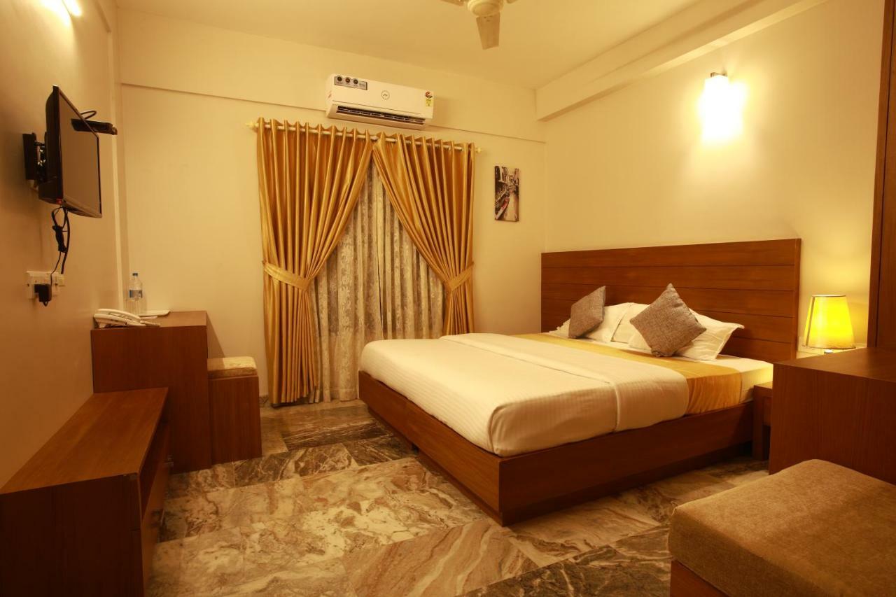 Orionis Kannur Extérieur photo